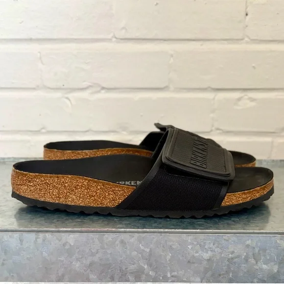 Birkenstock Tema TX Women’s Slides, SZ 39 (Women’s 8) NWOT - Picture 5 of 9